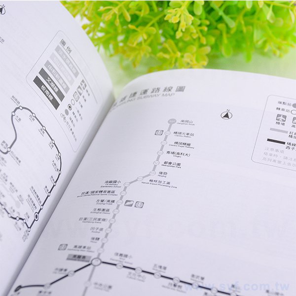 25K燙銀精裝筆記本