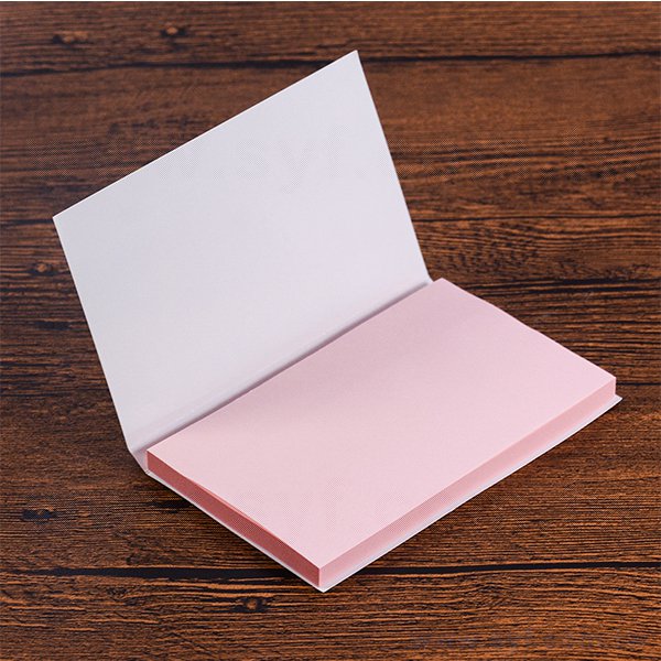 便利貼-內頁N次貼無印刷