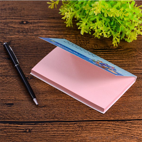 便利貼-內頁N次貼無印刷