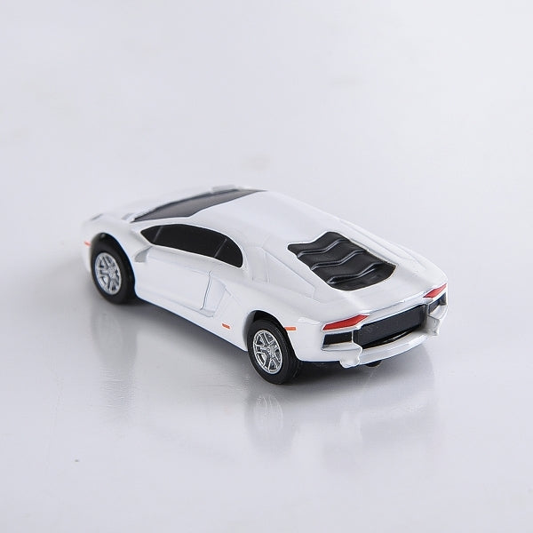 隨身碟-造型USB禮贈品-跑車造型PVC隨身碟-客製隨身碟容量-採購訂製印刷推薦禮品