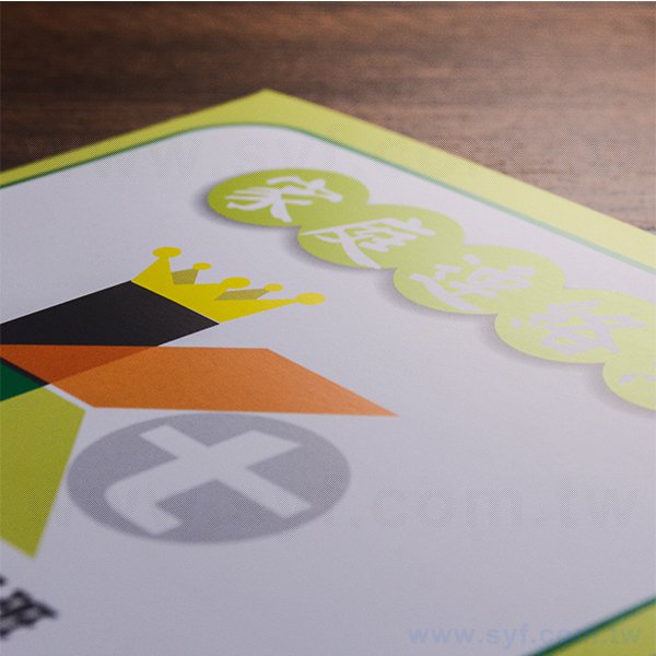 銅西單面彩色印刷