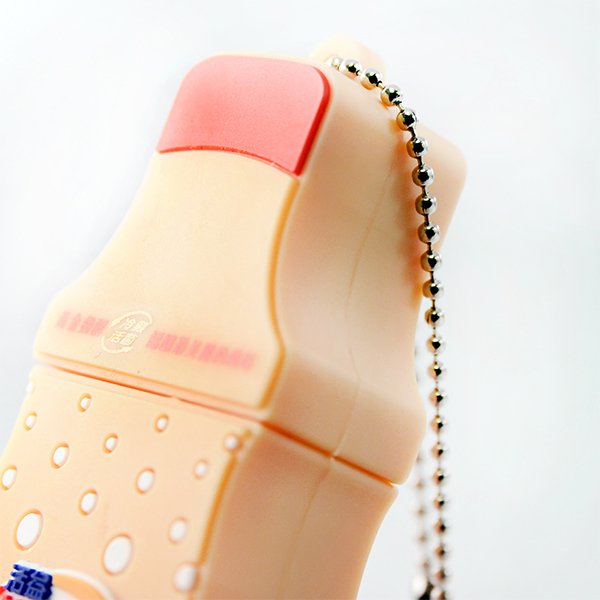 比菲多矽膠隨身碟