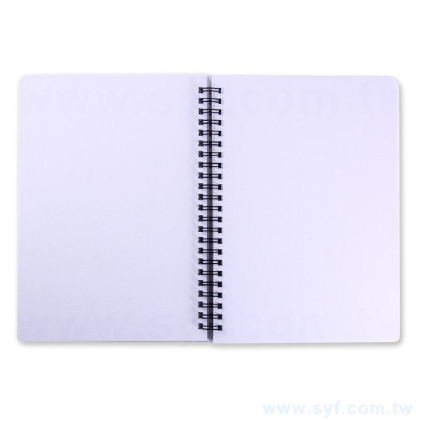 研討會環裝筆記本