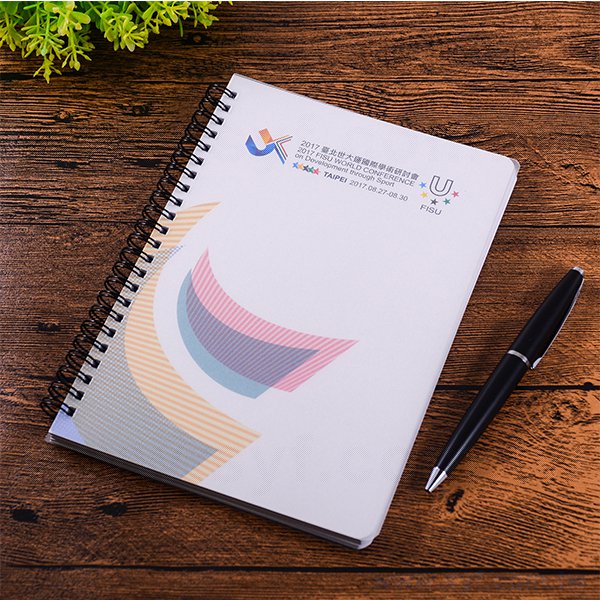 研討會環裝筆記本