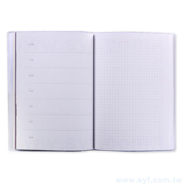 25K彩色封面印刷工商日誌