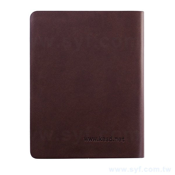 極簡壓紋工商日誌