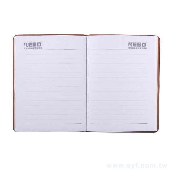 極簡壓紋工商日誌