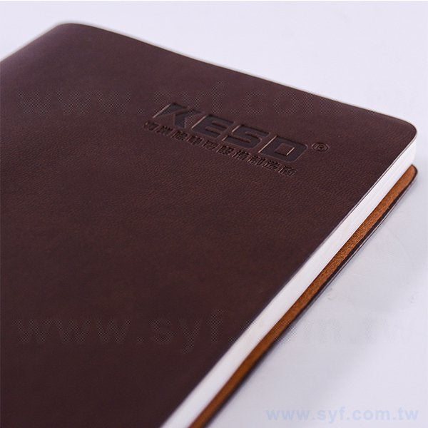 極簡壓紋工商日誌