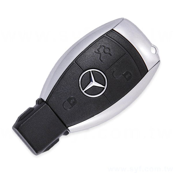 造型隨身碟-塑膠材質USB隨身碟-汽車遙控器-工廠客製化推薦禮品