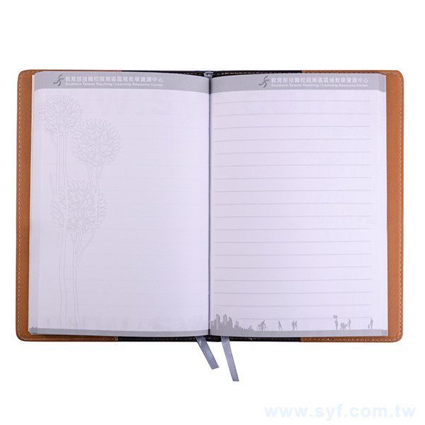 25K烙印精裝筆記本