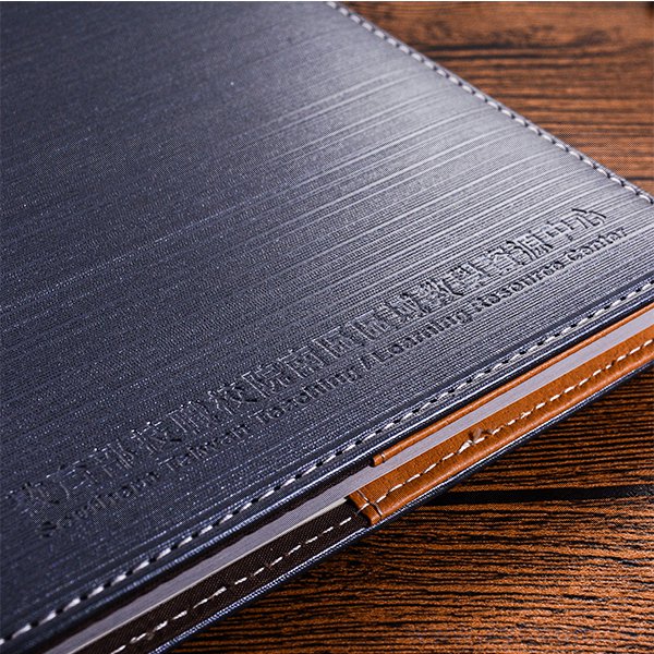 25K烙印精裝筆記本