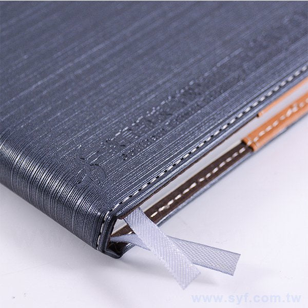 25K烙印精裝筆記本