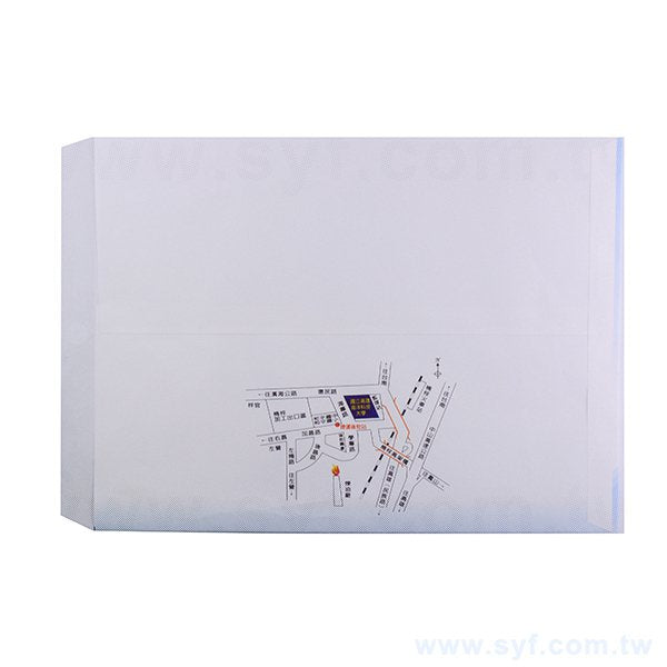 4K中式彩色信封