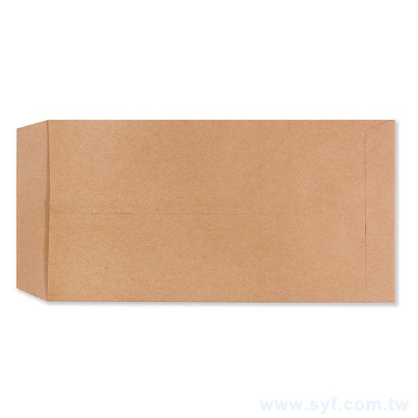 12K中式單色信封