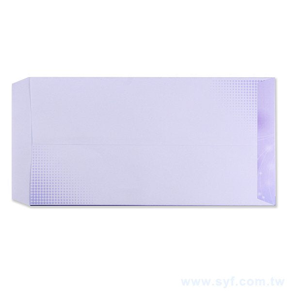 12K中式彩色信封