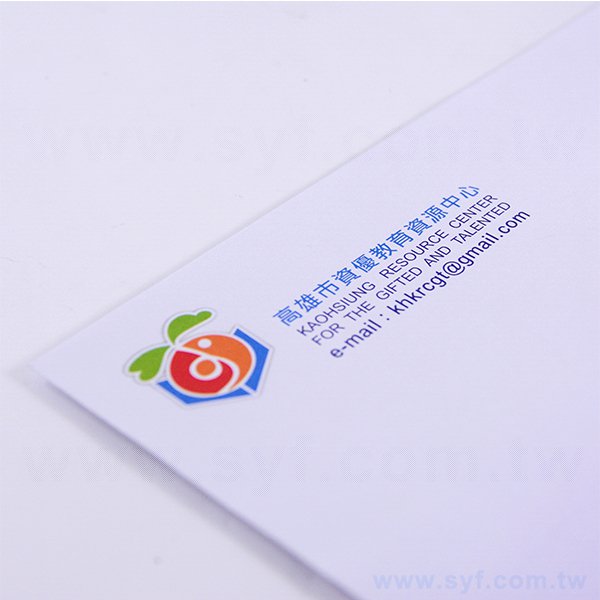 12K中式彩色信封