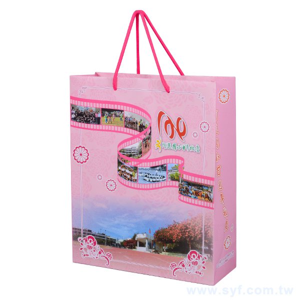 客製化紙袋