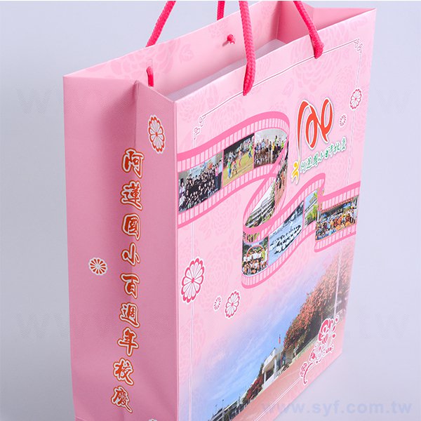 客製化紙袋