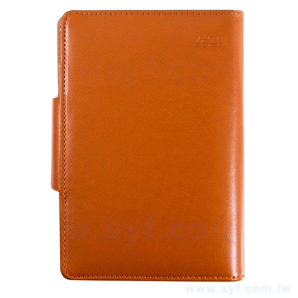 25K經典皮革工商日誌