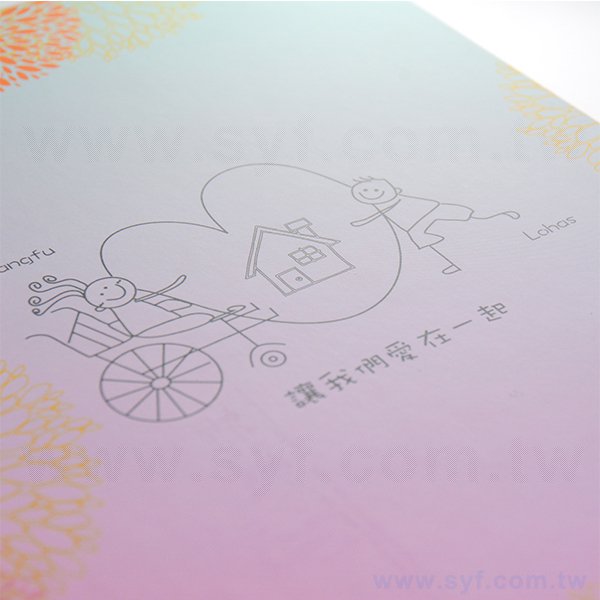 25K塗鴉精裝硬殼筆記本