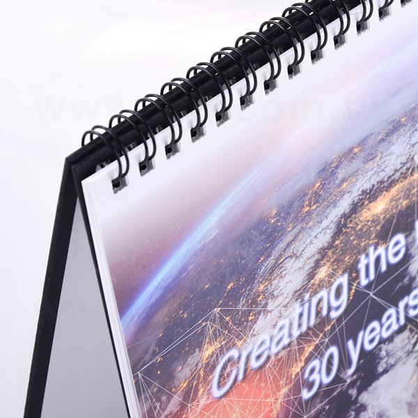 三合一創意桌曆-三角桌曆禮贈品印刷