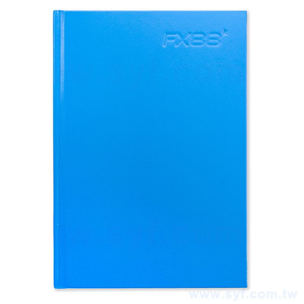 25K烙印精裝筆記本