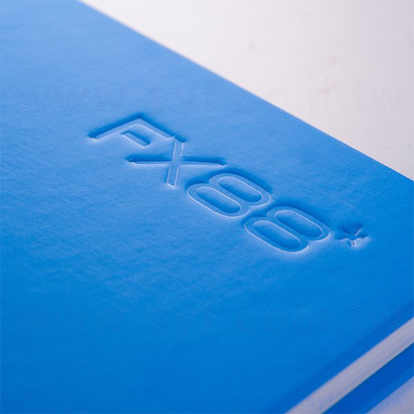 25K烙印精裝筆記本