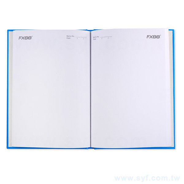 25K烙印精裝筆記本