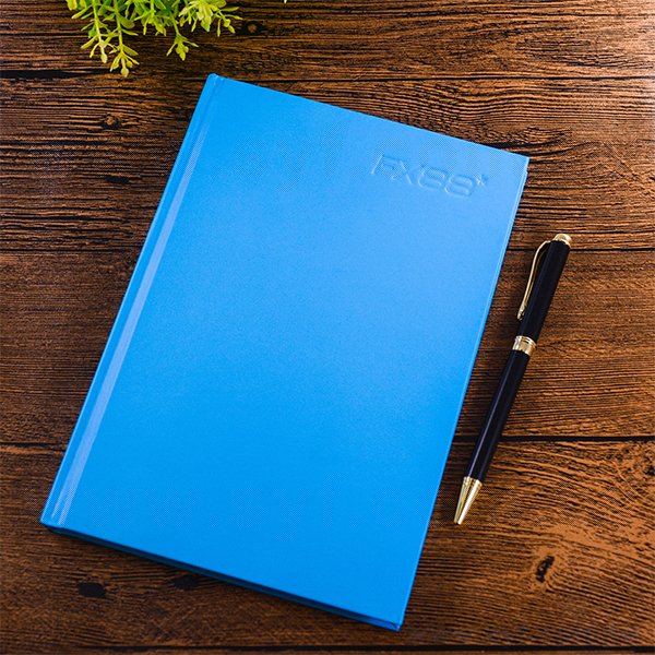 25K烙印精裝筆記本