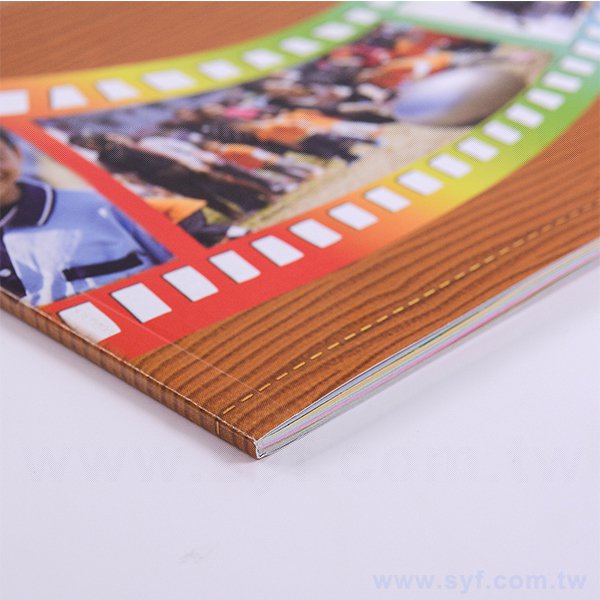 200P銅西雙面彩色印刷