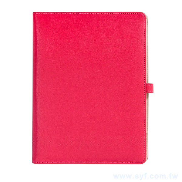 25K簡約湖藍工商日誌