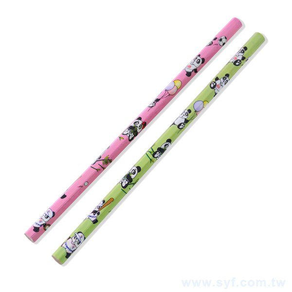 貓熊圖騰環保鉛筆