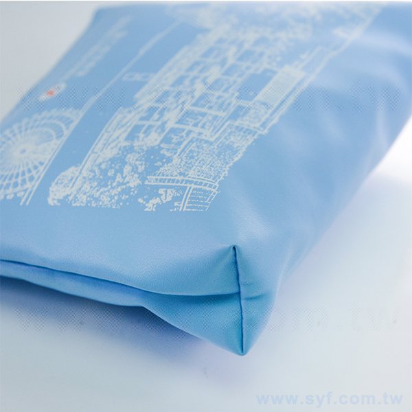 零錢包-PU皮料防水拉鍊袋