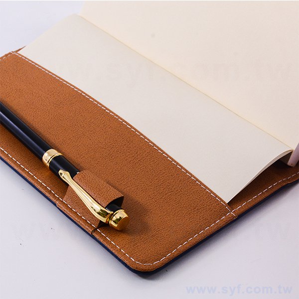 封面皮套燙銀-硬殼精裝