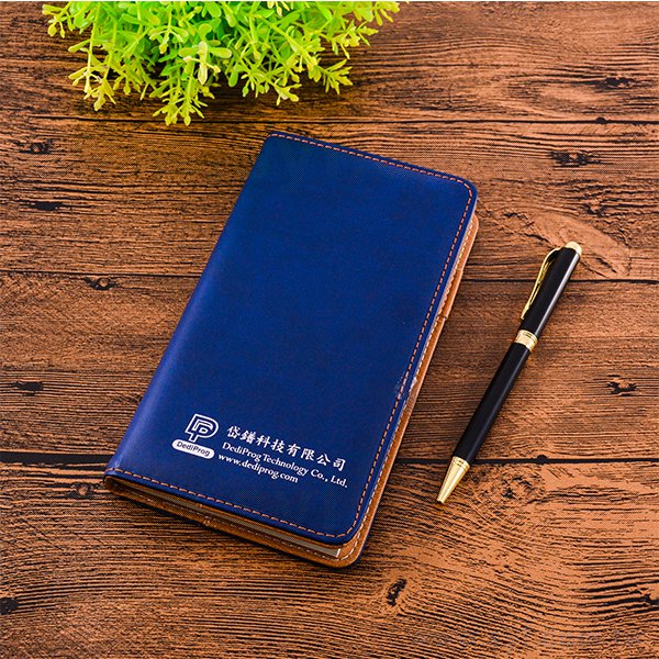 封面皮套燙銀-硬殼精裝