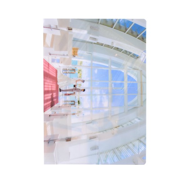 A5單層L夾-無/半/全白墨PP材質彩色印刷-180/210UML夾印刷