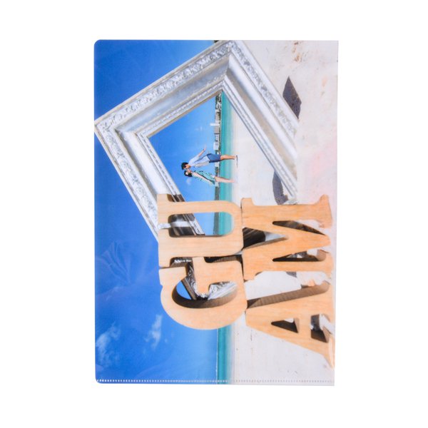 A5單層L夾-無/半/全白墨PP材質彩色印刷-180/210UML夾印刷