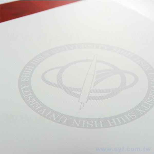 140g永采紙信紙印刷