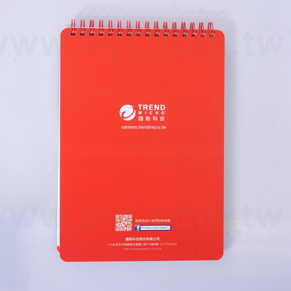 A5單面彩色印刷