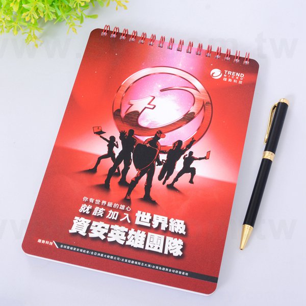 A5單面彩色印刷