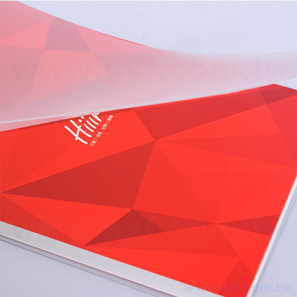 A5單面彩色印刷