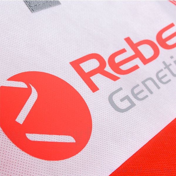 不織布手提袋-雙面雙色網版印刷