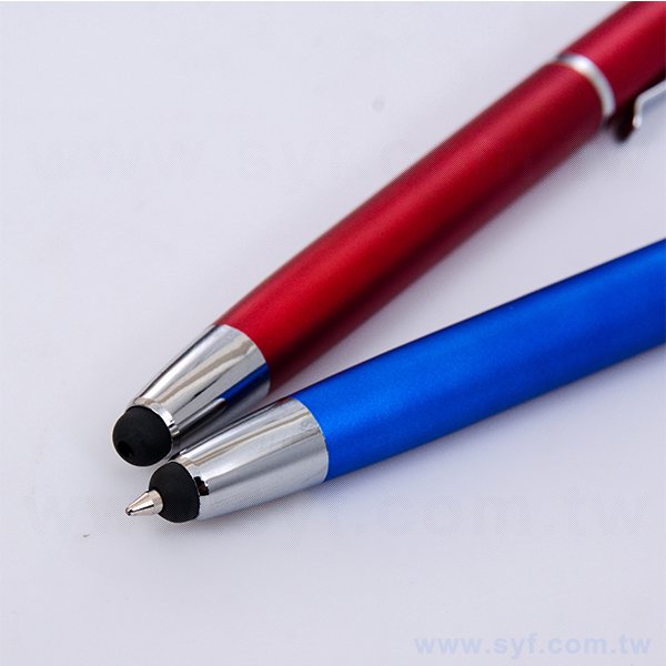 觸控筆-兩用觸控廣告原子筆