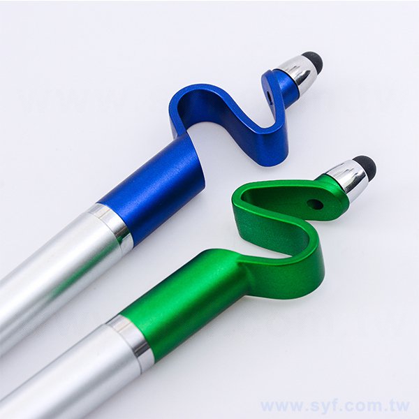 觸控筆-兩用觸控廣告原子筆