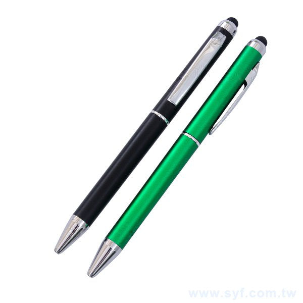 觸控筆-兩用觸控廣告原子筆