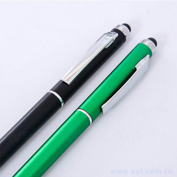 觸控筆-兩用觸控廣告原子筆