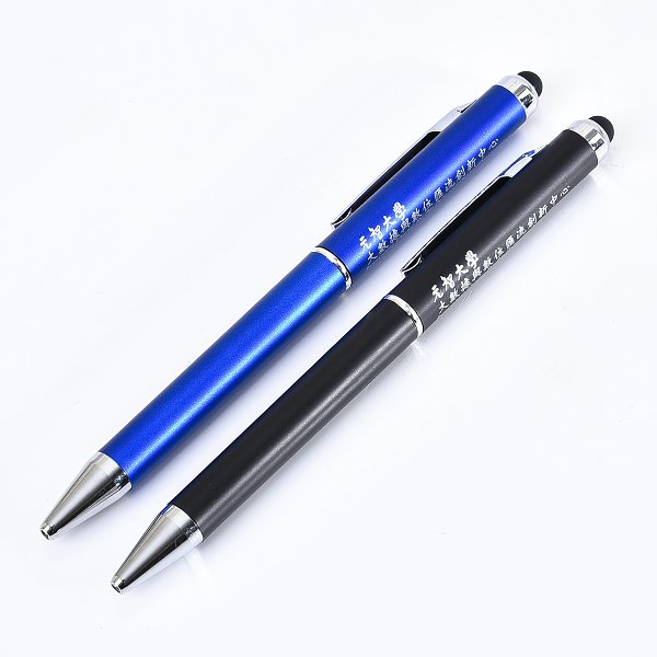 觸控筆-兩用觸控廣告原子筆