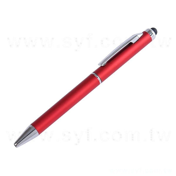 觸控筆-兩用觸控廣告原子筆