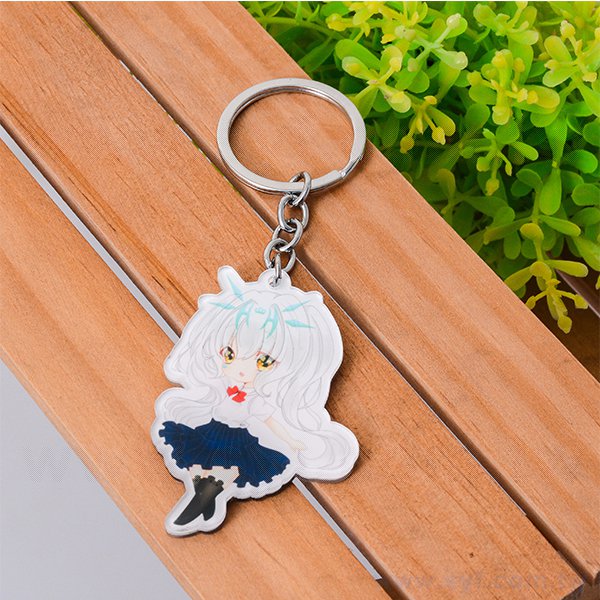 造型壓克力鑰匙圈