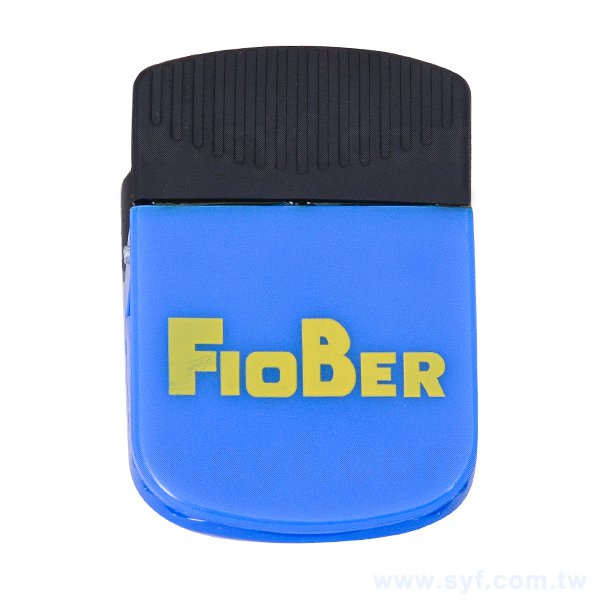 不透明塑膠強力磁鐵夾